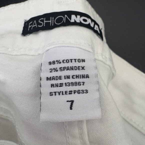 White Jeans - Picture 3 of 3